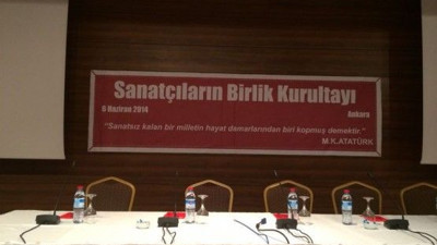 Sanatçıların Birlik Kurultayı