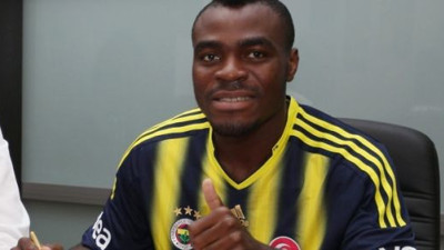 Fenerbahçe'den Emenike yalanlaması