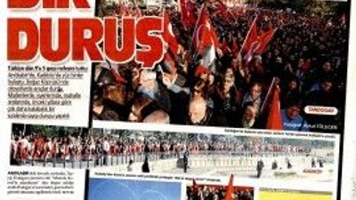 11 Kasım Gazete Manşetleri