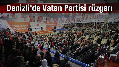 Perinçek: Aslanlı yola çiçek koymak için girmedik hükümet olmak için girdik