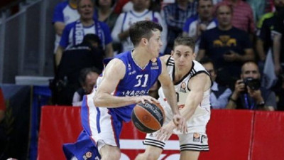 Real Madrid Anadolu Efes'e mağlup etti