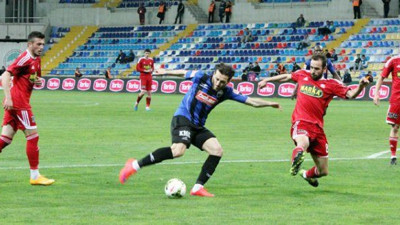 İnanılmaz geri dönüş!