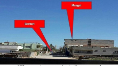 PKK'lılar çamaşır mandalından el yapımı bomba düzeneği hazırladı