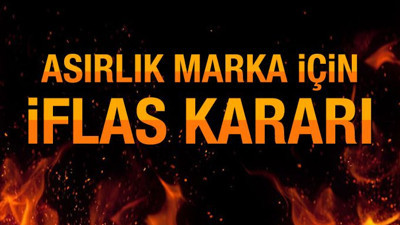 Asırlık Atalar Giyim için iflas kararı verildi