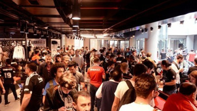 Kartal Yuvası'na büyük ilgi