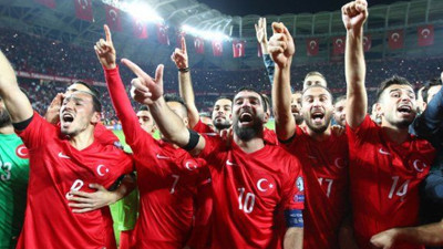 A Milli Takım yerini korudu