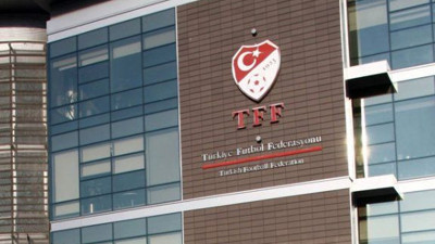 TFF: 'Büyük üzüntü yaşıyoruz'