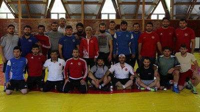 Minderde madalya umutları Rio'ya en son gidecek