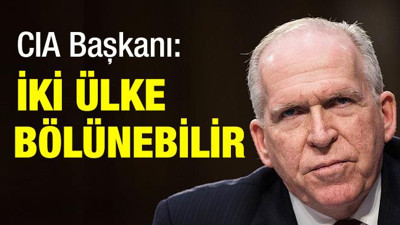 CIA Başkanı: Suriye ve Irak bölünebilir