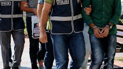 Bursa merkezli 16 ilde FETÖ/PDY operasyonu: 60 kişi gözaltına alındı