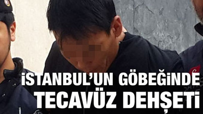 İstanbul Şişli'de tecavüz dehşeti