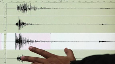 İstanbul'da 50 bin hanelik deprem anketi