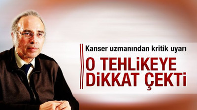 Kanser uzmanı yoğurttaki tehlikeye dikkat çekti