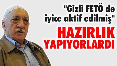 ‘Gizli FETÖ’nün arşivi ele geçirildi! Bütün planları alt üst edildi