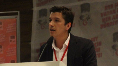 TGB'nin yeni genel başkanına yoğun tebrik