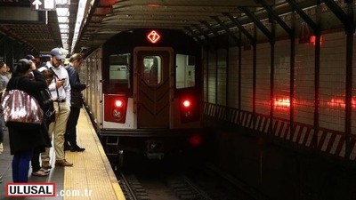 New York metrosu için 'zenginlere vergi artışı' teklifi