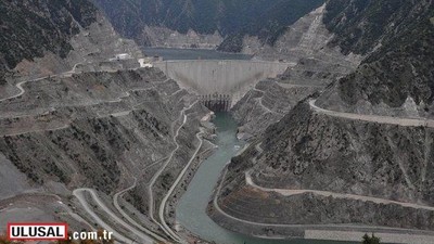 Deriner'den ülke ekonomisine 4 yılda 1,4 milyar lira