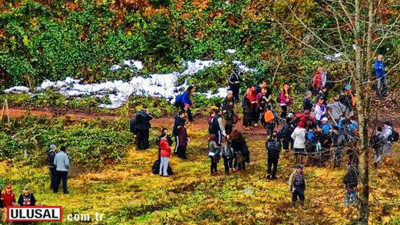 Doğaseverleri Sakarya'ya davet etti