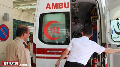 Erzurum'da trafik kazası: 1 polis şehit