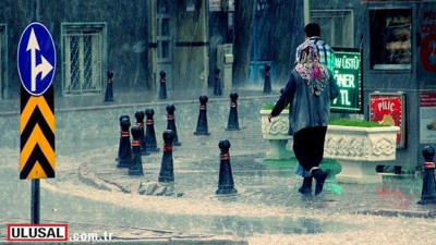 Doğu Anadolu'da sağanak bekleniyor (2 Ekim Pazartesi hava durumu)