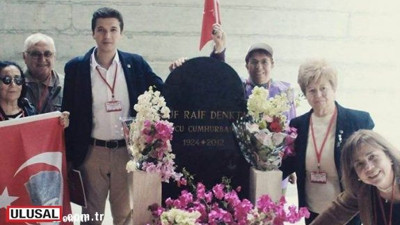 TGB Genel Başkanı Cem Dikmen: KKTC'yi tüm dünya tanıyacak