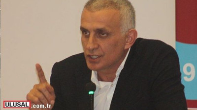 İbrahim Hacıosmanoğlu hastaneye kaldırıldı