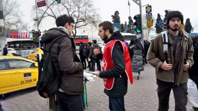 Öncü Gençlik'ten kurultay öncesi imza atağı