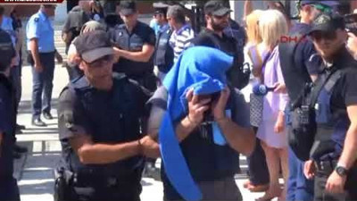 FETÖ'cüleri korumak için üst düzey önlemler aldılar