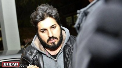 Rıza Sarraf davasında yeni gelişme