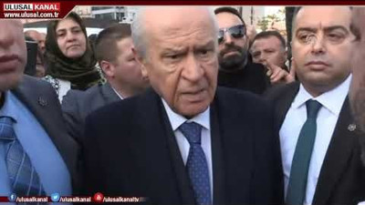 MHP Af teklifini meclise sundu