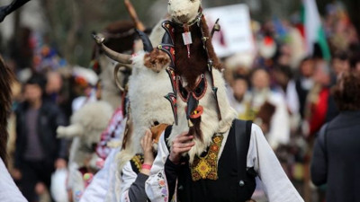 Maske festivali başladı... Kukerlandia nedir?