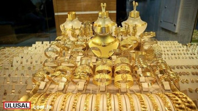 Sahte altın uyarısı