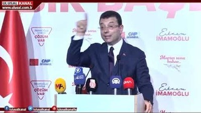 Ekrem İmamoğlu ile Binali Yıldırım arasında kaç oy fark var