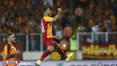 TFF Süper Kupa'nın sahibi Galatasaray