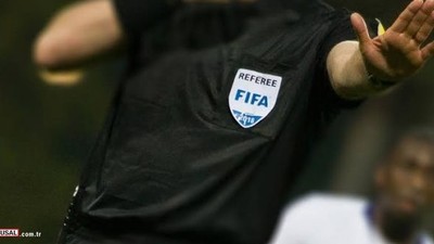 Türkiye-İzlanda maçının hakemi belli oldu