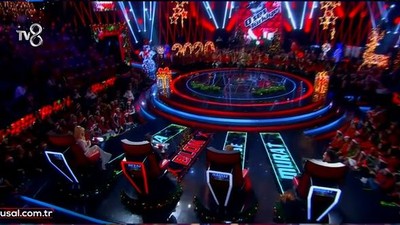 O Ses Türkiye Yılbaşı Özel programının birincisi kim oldu? Yarışmaya hangi ünlüler katıldı? Hadise, Murat Boz, Seda Sayan ve Beyazıt Öztürk kıyasıya yarıştı...