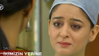 Nandini doktor oldu! İkimizin Yerine 543. bölüm fragmanı izle... İkimizin Yerine 543. bölümde neler yaşanacak? İkimizin Yerine 3 Mart Salı yeni bölüm...