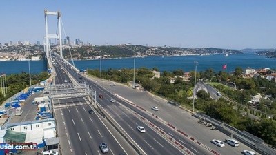 İstanbul trafiğine maç düzenlemesi