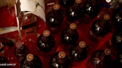 Kırklareli'nde restoranda alkol alan 4 kişi hakkında tutanak hazırlandı