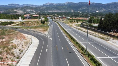 Sokağa çıkma yasağında yurt sessizliğe büründü