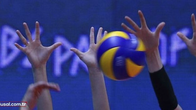 17 Yaş Altı Kız Milli Voleybol Takımı, Avrupa Şampiyonası'nda ikinci oldu