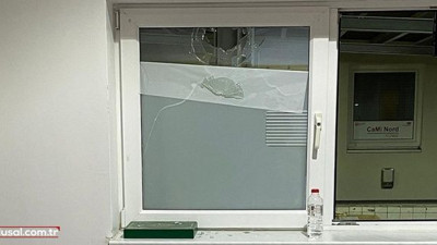 Almanya'da camiye saldırısı