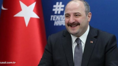 Bakan Varank'tan "Viking" sorusuna esprili yanıt