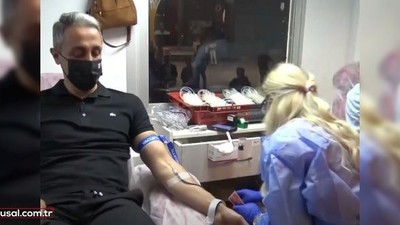 Kan stokunda tehlikeli düşüş
