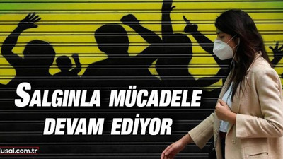 Dünyada yapılan aşı sayısı 2 milyarı aştı