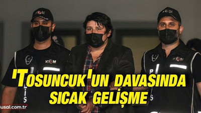 Mehmet Aydın tutuklanması talebiyle nöbetçi hakimliğe gönderildi