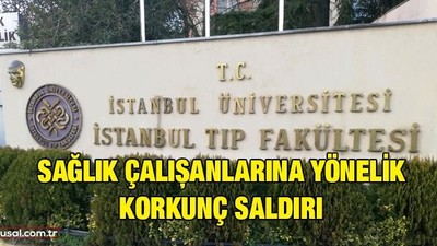 Hekimlere uygulanan şiddet bitmiyor!