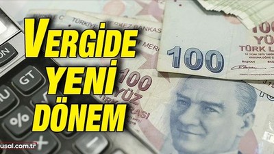 Vergide yeni dönem: Dijital vergi dairesi yolda