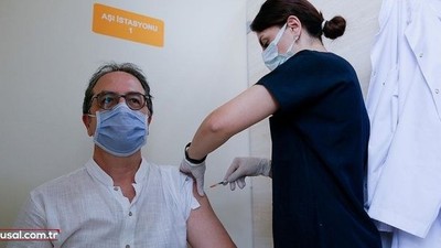 Uzmanlar 3. doz için çağrı yaptı