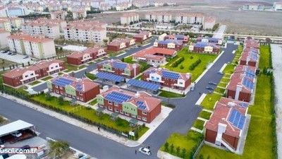 Türkiye’de bir ilk! Eskişehir Ulusal Enerji Küresi Ödülü'nü kazandı